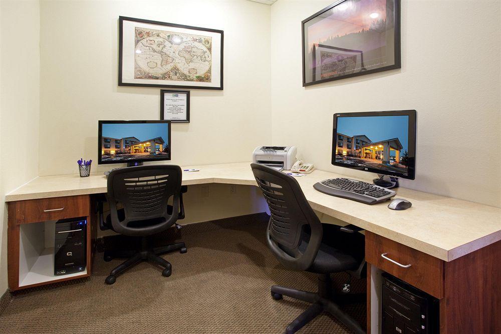Holiday Inn Express & Suites Alamosa By Ihg Facilidades foto