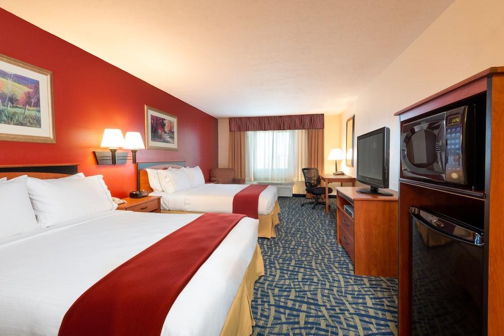 Holiday Inn Express & Suites Alamosa By Ihg Exterior foto