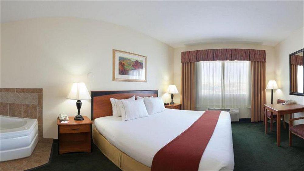 Holiday Inn Express & Suites Alamosa By Ihg Exterior foto