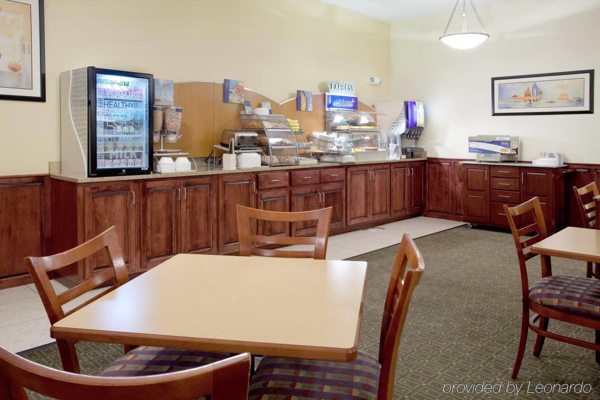 Holiday Inn Express & Suites Alamosa By Ihg Restaurante foto