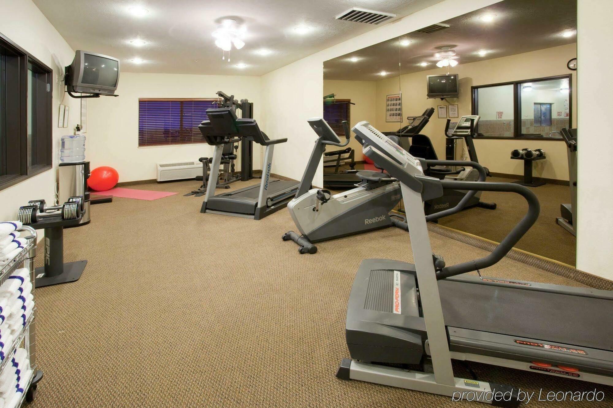Holiday Inn Express & Suites Alamosa By Ihg Facilidades foto