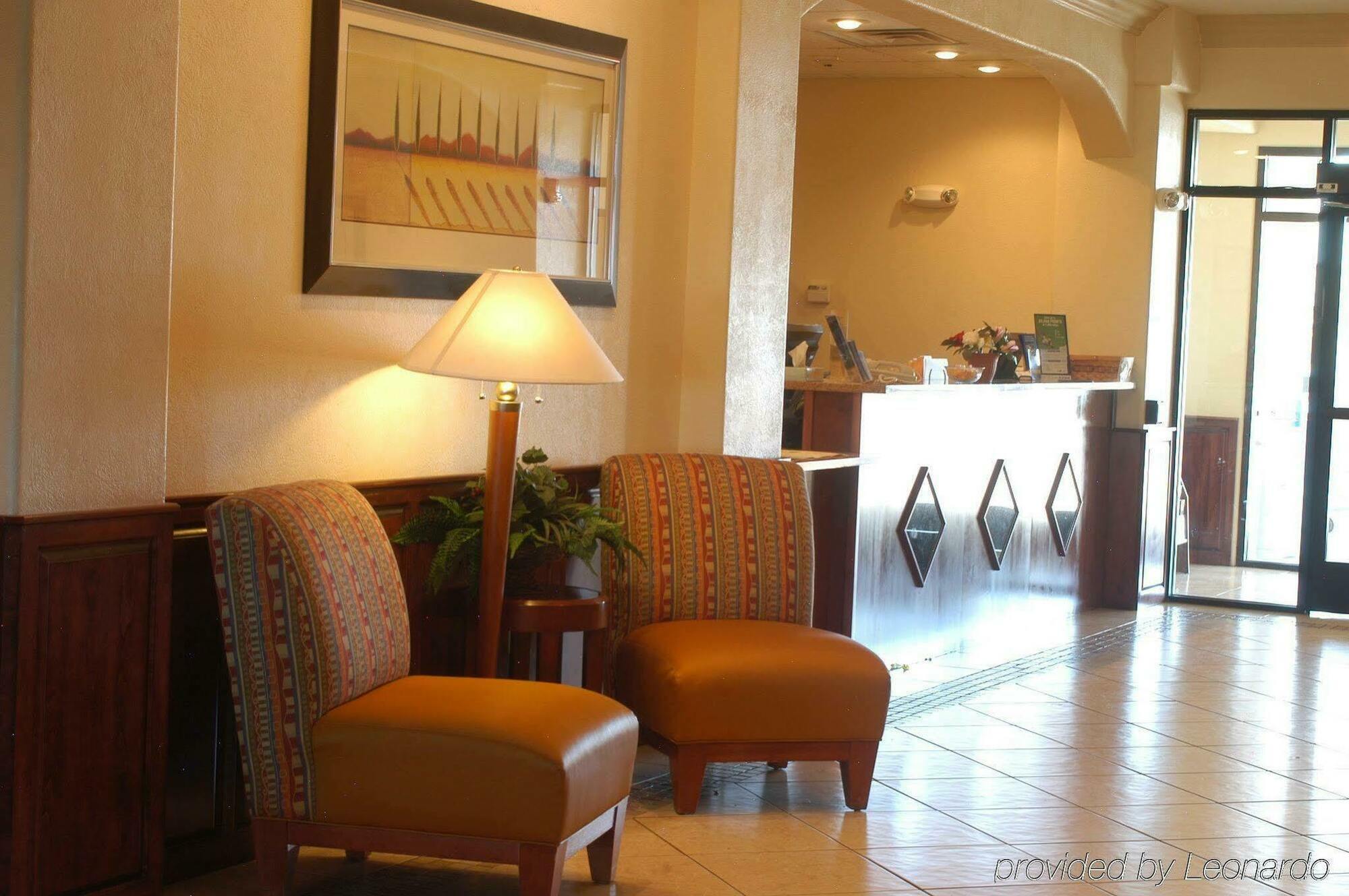 Holiday Inn Express & Suites Alamosa By Ihg Interior foto