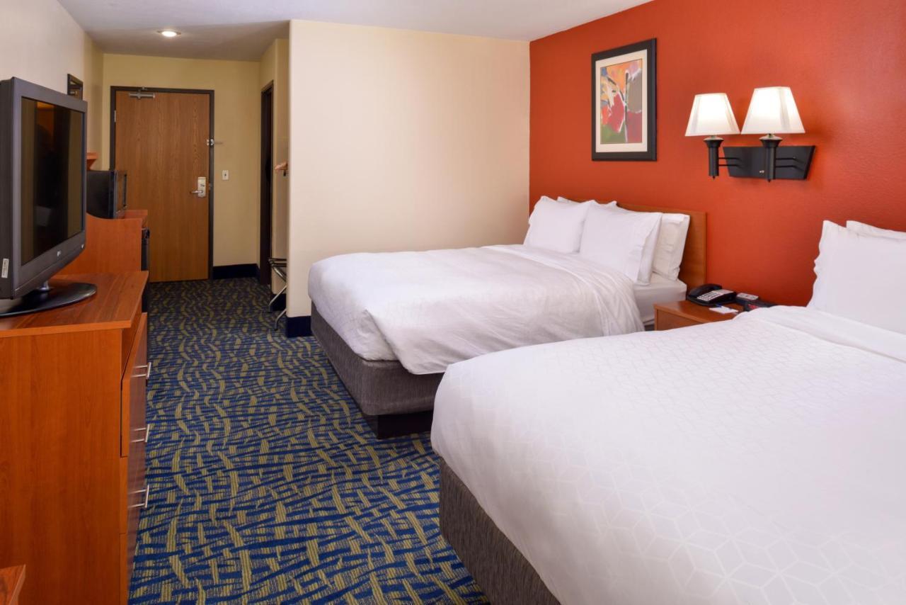 Holiday Inn Express & Suites Alamosa By Ihg Exterior foto